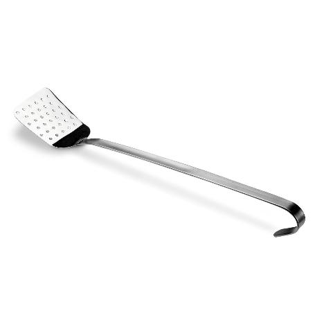 FAGOR FINSTOCK ESPATULA INOX PERFORADA 11 X 33 CM 957014513