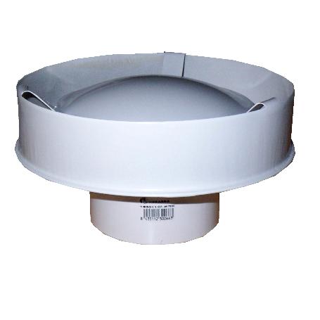 NEGARRA LACADO BLANCO DEFLECTOR ANTIRRETORNO 110 MM 193011