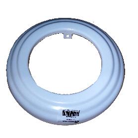 NEGARRA LACADO BLANCO EMBELLECEDOR 110 MM 193140