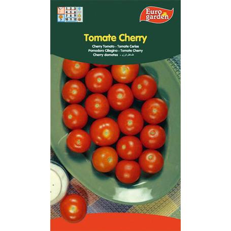 SEMILLAS FITO HORTICOLAS TOMATE CHERRY 06236 (CAJA 10 UNIDADES)