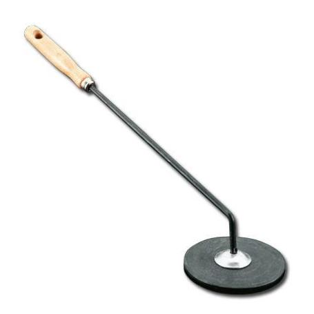 MENAJE METALTEX PALETA QUEMAR CREMA CATALANA 10 CMS  730710000