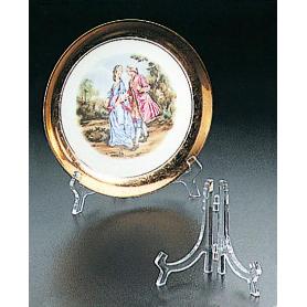 MENAJE METALTEX SOPORTE PLATOS DE 18-26 CM-MIDE 18CM 299118000