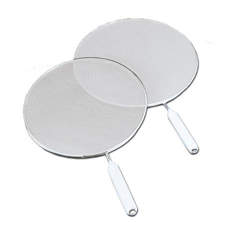 MENAJE METALTEX TAPA ANTI-SALPICADURAS 21 CM ALUMINIO 206121001