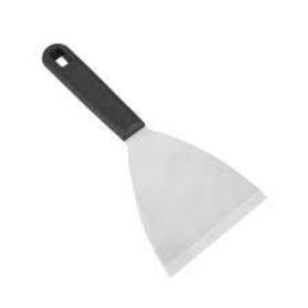 MENAJE METALTEX ESPATULA TRIANGULAR PLANCHA INOX REF 204454000