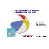 PISCINAS PELOTA PISCINA PLAYA HINCHABLE COLORES 51 CM 31021
