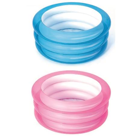 PISCINAS REDONDA INFANTIL 3 ANILLOS 70X30 51033
