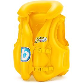 PISCINAS CHALECO SALVAVIDAS INFLABLE 32034
