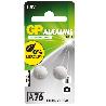 GP MICRO PILAS ALCALINA 2U LR0044-A76 GP1,5V-110 MAH 11.6ØX5.4MM