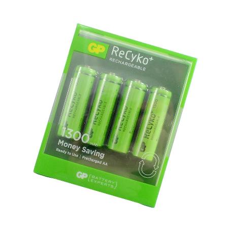 AMIG 20989 | PILA RECARGABLE  LR03-B4 AA | AA