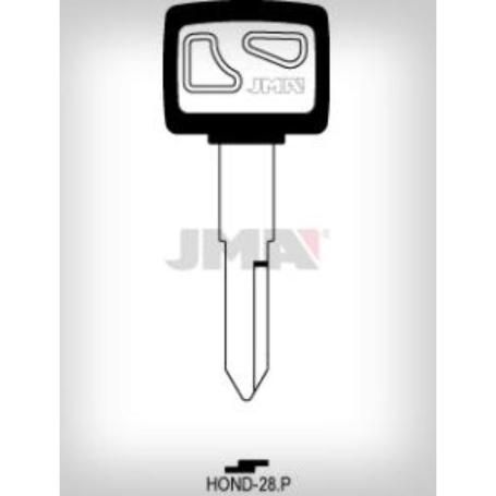 LLAVES FINSTOCK JMA TIPO P MOD HOND-28.P