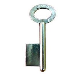 LLAVES JMA TIPO GORJA LATON C.P.NEG.MOD ARC-18.PG- ARCU-LOGO (J)