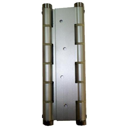 JUSTOR BISAGRA 59 PLATA DOBLE ACCION JUEGO DE 2 UNIDADES 5914.01