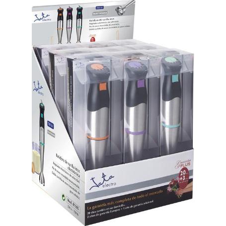 BAJA JATA BATIDORA DE VARILLA INOX ELECTRONICA 700 W BT165