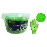 Guante sifer nitrilo 9,5gr 8µ diamant-verde-caiman cubo 150u t-l