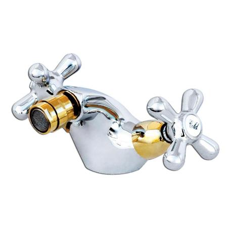 TIMON FINSTOCK RODA-MIX MONOBLOC BIDET     22008CR-OR