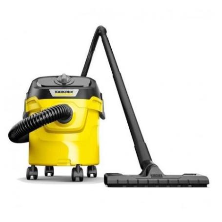 KARCHER ASPIRADORA KWD 1 SOLIDOS Y LIQUIDOS 1000 W 1.628-401.0