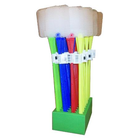 SWISSINNO PALA MATAMOSCAS DISEÑO ERGONOMICO 1 581 273 (CAJA 36 UNIDADES)