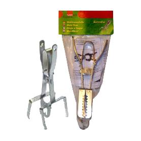 SWISSINNO SUPERCAT 1 TRAMPAS TOPO PINZA ZINCADA 1 703 001