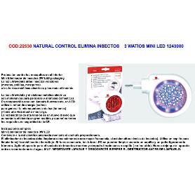 BAJA NATURAL CONTROL ELIMINA INSECTOS 3WATIOSMINILED1243 001