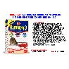 RATICIDA RATIBROM-3 PASTA FRESCA OVULOS 11-13 GR 300 GR D01.313