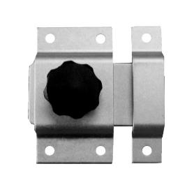 ALMA PASADORES 250 CRUZ PLATA 30X25X4 MM