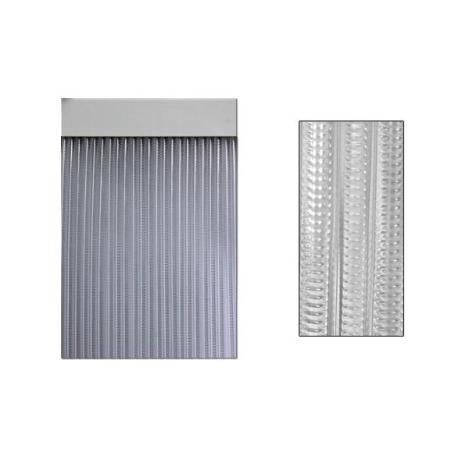 CORTINA DE PUERTA CINTA DUERO 90X210 Nº 1 CRISTAL 11270D