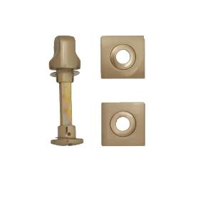 ESCUDO CUADRADO+MULET+DESCOND.NIQ-SAT  08MD