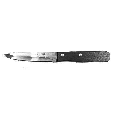 TALOX CUCHILLO PELADOR INOX 18 CM 9 CM HOJA MANGO WENG 2011209LE