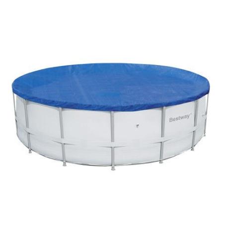 PISCINAS COBERTOR PVC 470 CM PISCINA STEEL PRO-POWER STEEL 58038