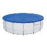 PISCINAS COBERTOR PVC 470 CM PISCINA STEEL PRO-POWER STEEL 58038