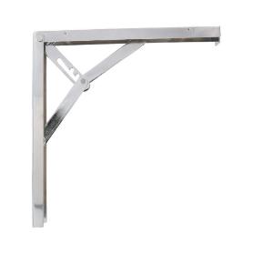 AMIG 2080 | PALOMILLA ABATIBLE  8 | 400 MM (16) | ACERO | CROMADO