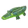 PISCINAS COLCHONETA INFLABLE COCODRILO 152X71 CM+3 AÑOS 41477