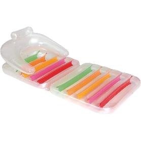 PISCINAS SILLON HINCHABLE+TUMBONA CONVERTIBLE 209X89 CM 43023