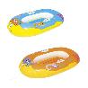 PISCINAS BALSA-BARCA  NIÑOS BARQUITA RAFT 119X79 CM 34009