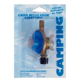 BUTSIR GRIFO REGULADOR  CAMPING BOMBONA AZUL R-340C REPU0002
