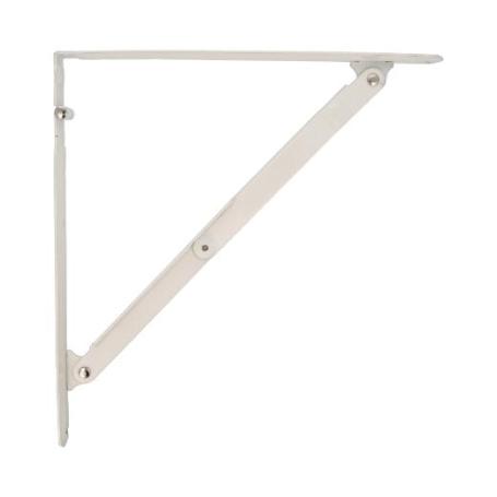 AMIG 2047 | PALOMILLA ABATIBLE  3 | 400 X 400 MM | ACERO | BLANCO