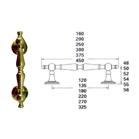 BAJA ARJONA MANILLON R-28010  531-200 LATON