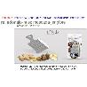 LIFESTYLE RALLADOR INOX 11X7 CM AJO+NUEZ MOSCADA+JENGIBRE 2457