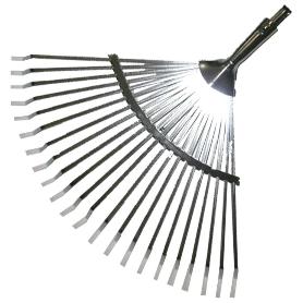 PLUVIA RASTRILLESCOBA AJUSTABLE EXTRA PLUS 22 D. RIAD 12-1-2X22T