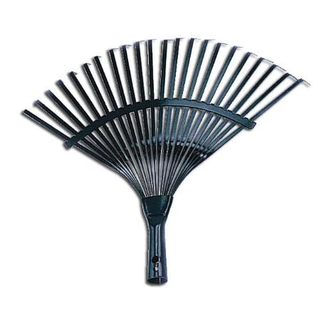 PLUVIA RASTRILLO ESCOBA EXTRA PLUS 22 DIENTES PLANOS R1A-16X22-T