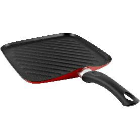 MAGEFESA PRAGA FINSTOCK ASADOR 27X27 ACERO ESMALTADO   03119005