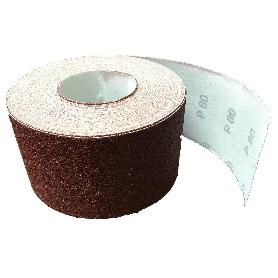 SIFER LIJA ROLLO RBE VELCRO 115 X 25 M P60 2646