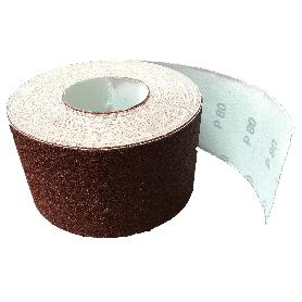 SIFER LIJA ROLLO RBE VELCRO 115 X 25 M P120 7917
