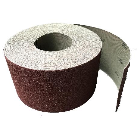 SIFER LIJA ROLLO 70-F TELA FLEXIBLE 100 X 25 M P60 9621