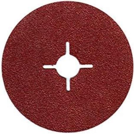 SIFER DISCO LIJA CORINDON 115 X 22 MM GRANO 16 33787