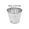 CUBO CHAPA GALVANIZADO 12 LTS ECO CLASICO