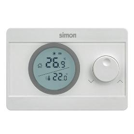 SIMON TERMOSTATO DIGITAL ON-OFF REF. AF511101
