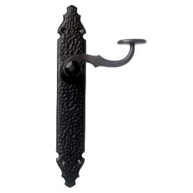 AYR MANILLA PLACA CASTILLA 276X44 NEGRA 1100