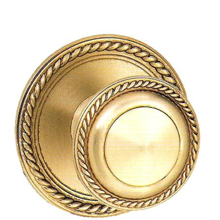 POMOS PUERTA  82 PATINA PLACA GDE.100 MM