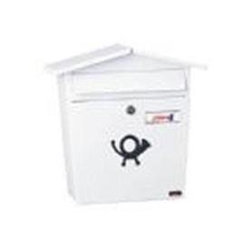 JOMA BUZON GARDEN-51E METAL EXTERIOR BLANCO 09020